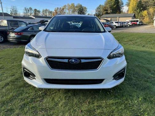 2019 Subaru Impreza 2.0i Premium