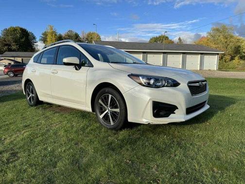 2019 Subaru Impreza 2.0i Premium