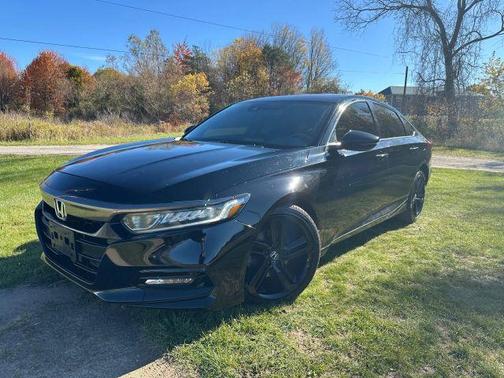 2019 Honda Accord Sport 2.0T