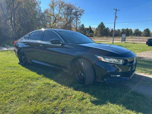 2019 Honda Accord Sport 2.0T