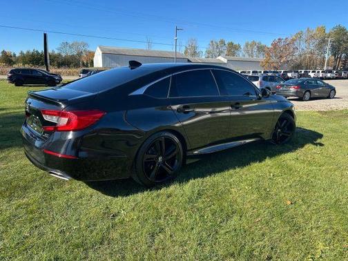 2019 Honda Accord Sport 2.0T