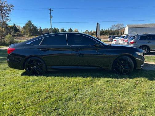 2019 Honda Accord Sport 2.0T