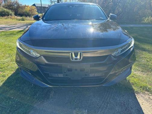 2019 Honda Accord Sport 2.0T