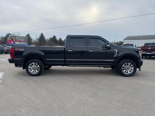 2020 Ford F-350 Limited