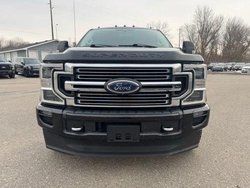 2020 Ford F-350 Limited