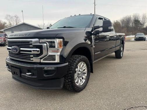 2020 Ford F-350 Limited
