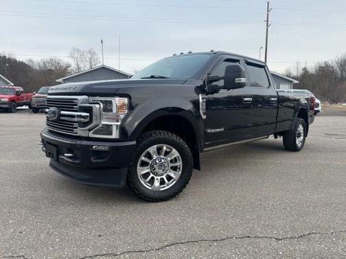 2020 Ford F-350 Limited