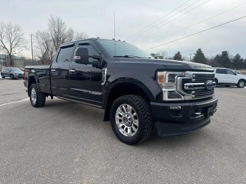 2020 Ford F-350 Limited