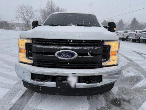 2018 Ford F-250 XL