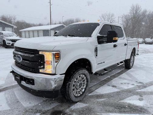2018 Ford F-250 XL