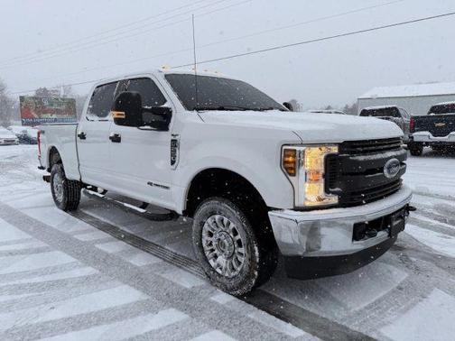 2018 Ford F-250 XL