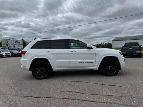 2018 Jeep Grand Cherokee Laredo
