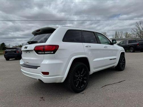 2018 Jeep Grand Cherokee Laredo