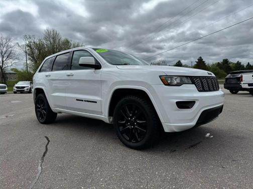 2018 Jeep Grand Cherokee Altitude