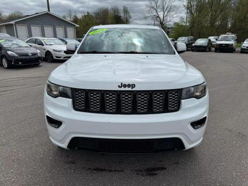 2018 Jeep Grand Cherokee Laredo