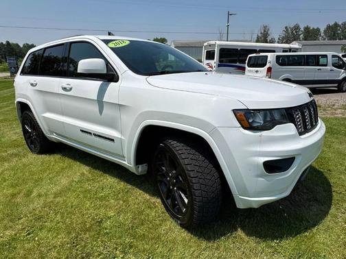 2018 Jeep Grand Cherokee Altitude