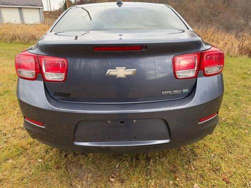 2013 Chevrolet Malibu ECO Premium Audio