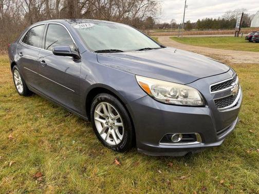 2013 Chevrolet Malibu ECO Premium Audio