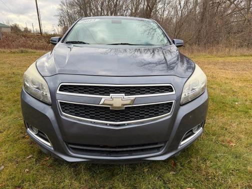 2013 Chevrolet Malibu ECO Premium Audio