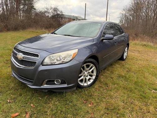 2013 Chevrolet Malibu ECO Premium Audio