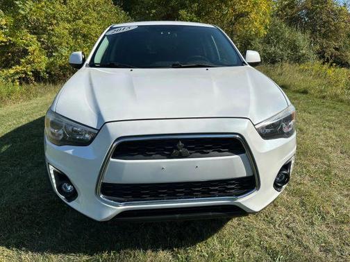 2015 Mitsubishi Outlander Sport SE