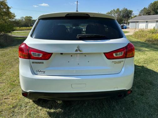 2015 Mitsubishi Outlander Sport SE