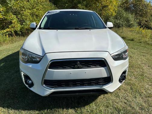 2015 Mitsubishi Outlander Sport SE