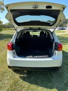 2015 Mitsubishi Outlander Sport SE