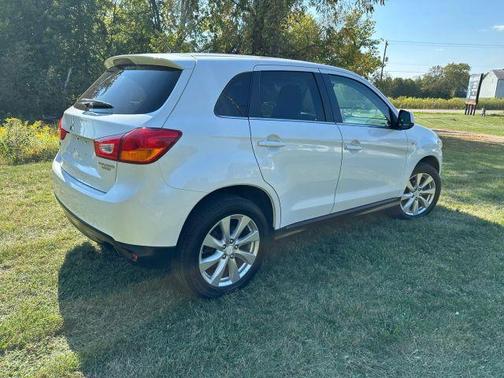 2015 Mitsubishi Outlander Sport SE