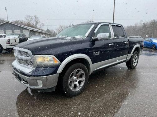2013 RAM 1500 Laramie