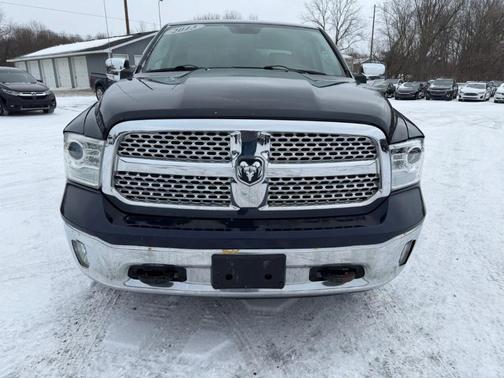 2013 RAM 1500 Laramie