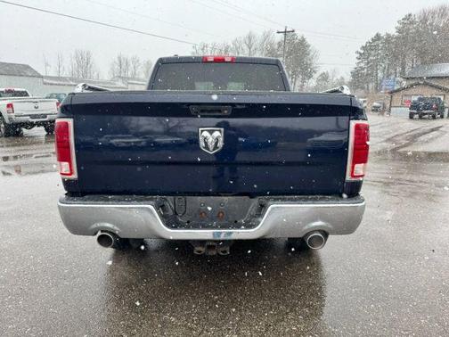 2013 RAM 1500 Laramie