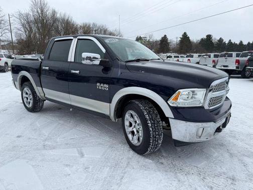2013 RAM 1500 Laramie
