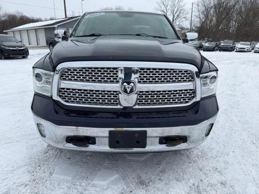 2013 RAM 1500 Laramie