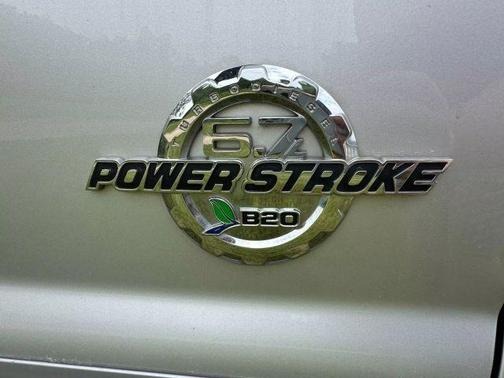 2015 Ford F-250 Platinum