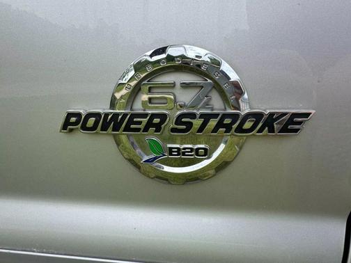 2015 Ford F-250 Platinum