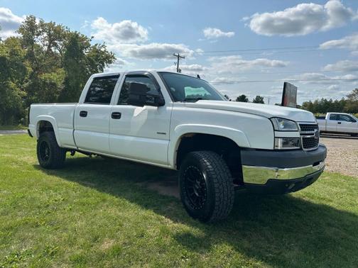 2006 Chevrolet Silverado 2500 LT3 H/D Crew Cab