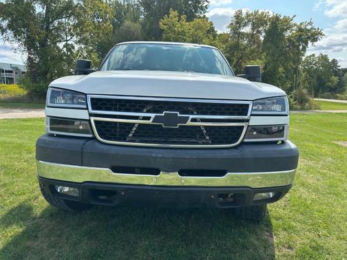 2006 Chevrolet Silverado 2500 LT3 H/D Crew Cab