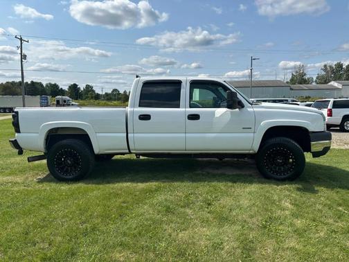 2006 Chevrolet Silverado 2500 LT3 H/D Crew Cab