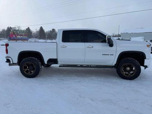 2021 Chevrolet Silverado 2500 LTZ