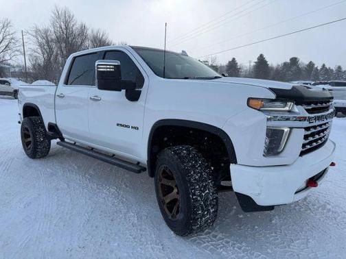 2021 Chevrolet Silverado 2500 LTZ