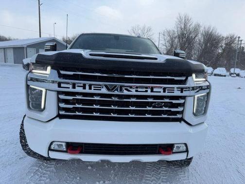 2021 Chevrolet Silverado 2500 LTZ