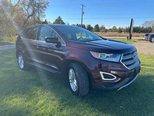 2018 Ford Edge SEL