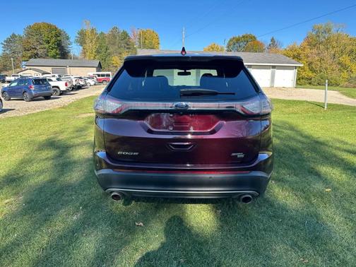 2018 Ford Edge SEL