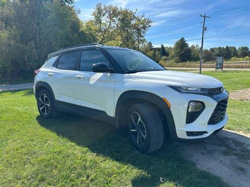 2021 Chevrolet Trailblazer RS