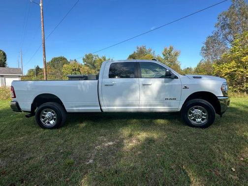 2021 RAM 3500 Big Horn