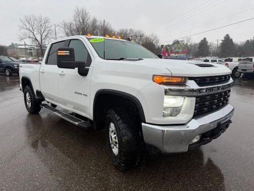 2022 Chevrolet Silverado 2500 LT