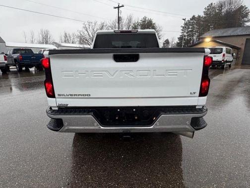 2022 Chevrolet Silverado 2500 LT