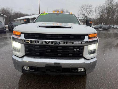 2022 Chevrolet Silverado 2500 LT