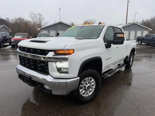 2022 Chevrolet Silverado 2500 LT